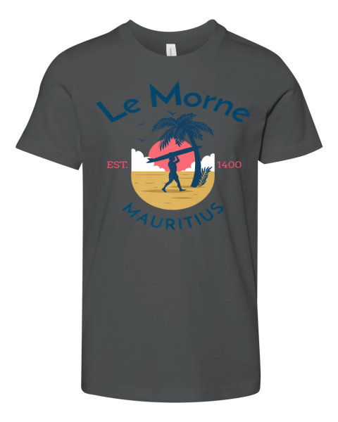 Le Morne Mauritius Premium Premium Youth T-shirt