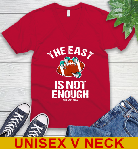 The East Is Not Enough Eagle Claw On Football Shirt 193