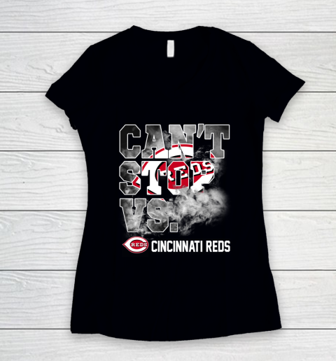 women's cincinnati reds t shirts