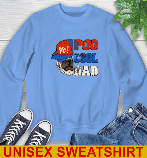 Pug Cool Dad Pug Dog lover 35