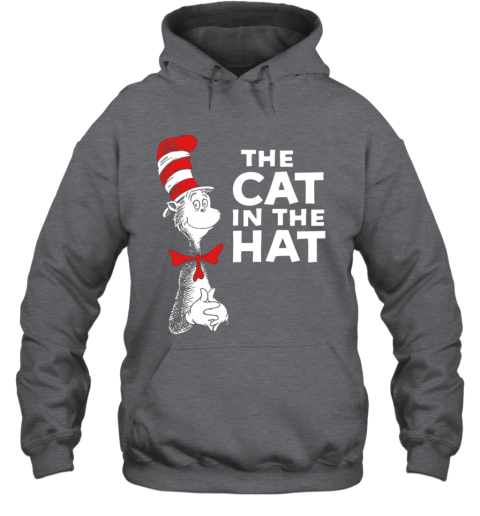 cat in the hat hoodie
