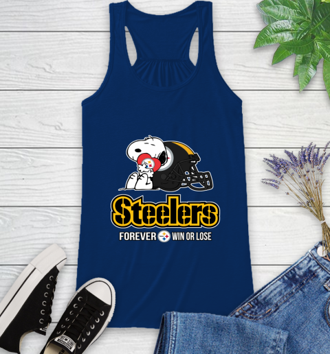 NFL The Peanuts Movie Snoopy Forever Win Or Lose Football Pittsburgh Steelers 45