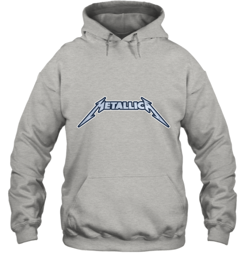 Vintage Metallica Band Rock Metal Hoodie