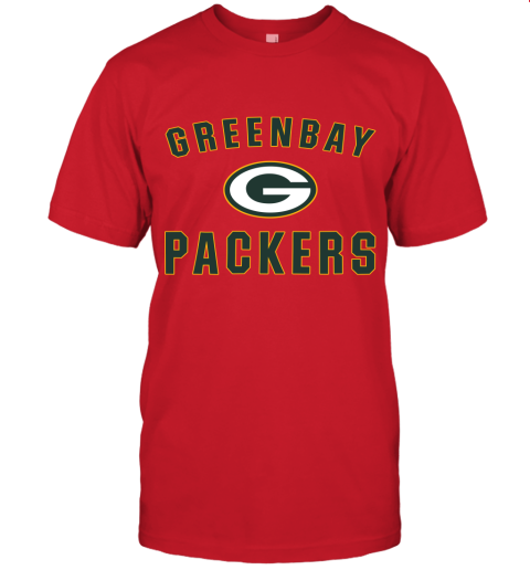 Green Bay Packers NFL Line by Fanatics Branded Gold Victory Unisex Jersey Tee