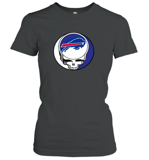 Buffalo Bills x Grateful Dead Women's T-Shirt