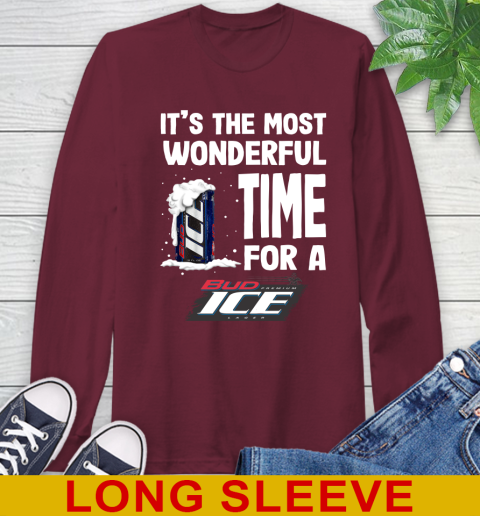 I't the most wonderful time for a Bud Ice beer lovers 61