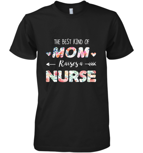 Mom Nurse Premium Men's T-Shirt