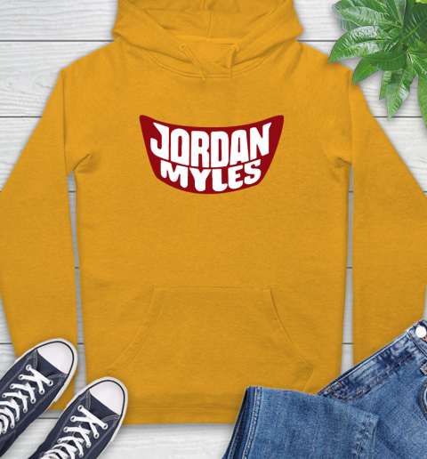 Wwe Jordan Myles racially insensitive Hoodie 3