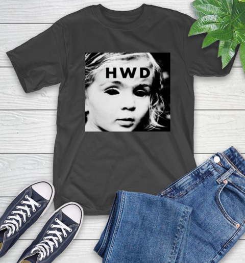 HWD halfway dead shirt