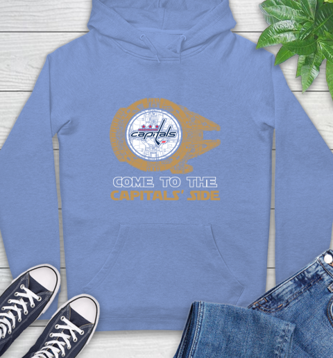 NHL Come To The Washington Capitals Wars Hockey Sports Hoodie 11
