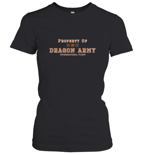 Dragon Army Ender S Game T Shirt Women T-Shirt