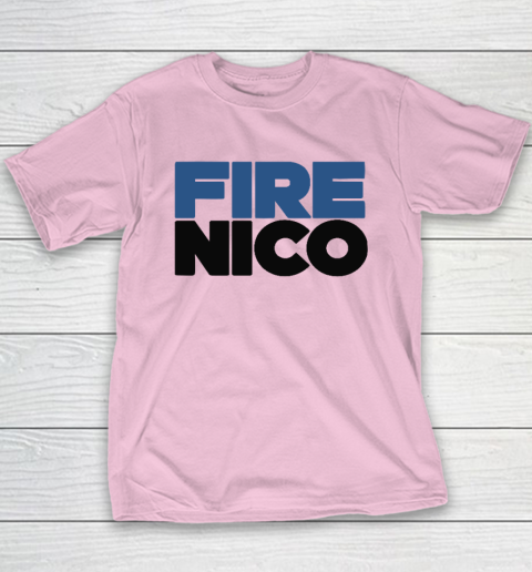 Fire Nico Youth T-Shirt 6