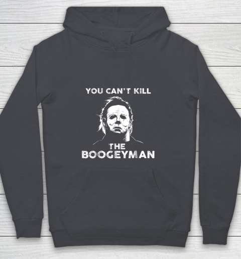 Horror Movie Halloween Michael Myers Youth Hoodie 5