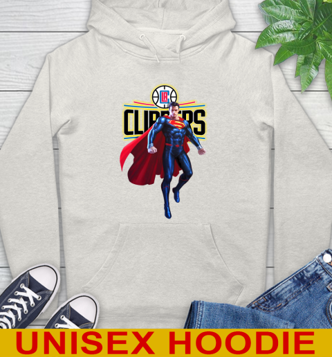 NBA Awesome Superman Basketball Sports LA Clippers 24