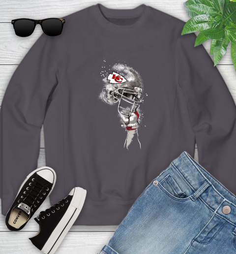Kansas City Chiefs NFL Football Fans Love Their Team Sports 119