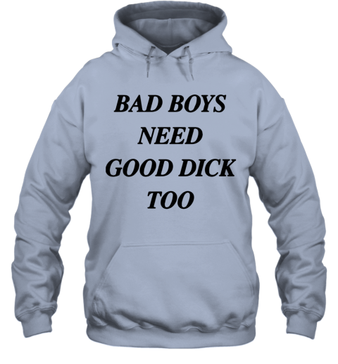 bad blue boys hoodie