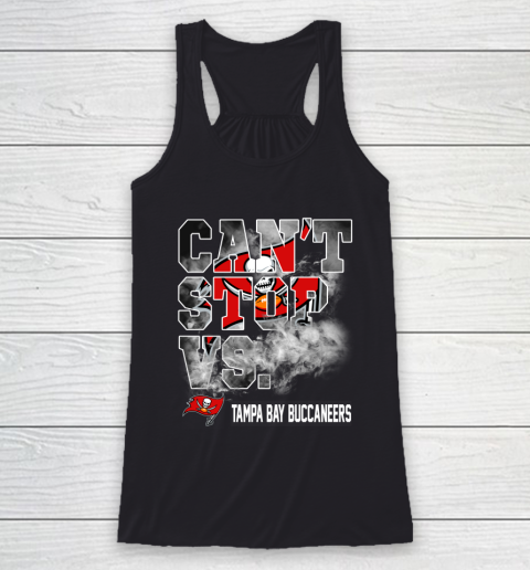 NFL Tampa Bay Buccaneers Can't Stop Vs Racerback Tank