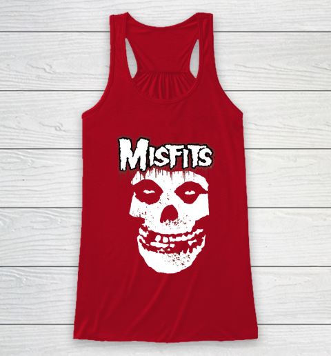 Misfits Jerry Only Racerback Tank 4