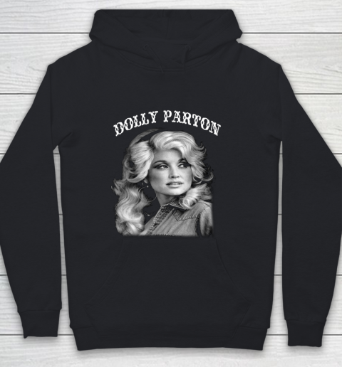 Dolly Parton Classic Vintage Youth Hoodie