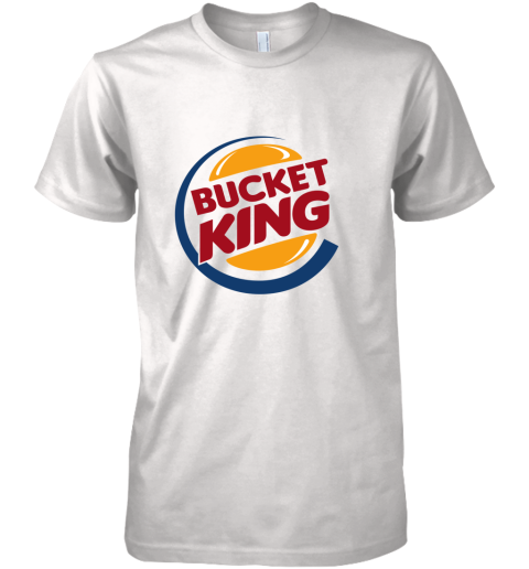 Bucket King Premium Men's T-Shirt