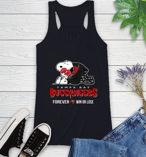 NFL The Peanuts Movie Snoopy Forever Win Or Lose Football Tampa Bay Buccaneers 46