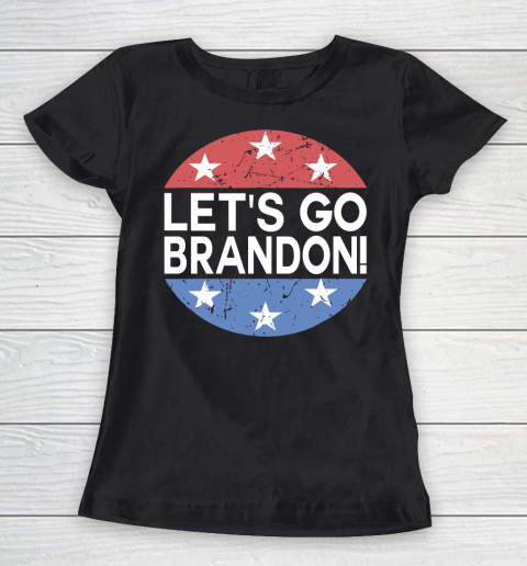 Let's Go Brandon Funny FJB 2021 Women's T-Shirt