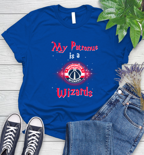washington wizards womens shirt