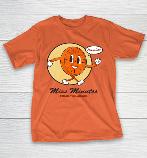 Miss Minutes Marvel Loki T-Shirt 3