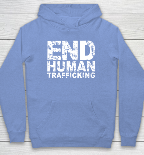 End Human Trafficking Shirt Hoodie 8