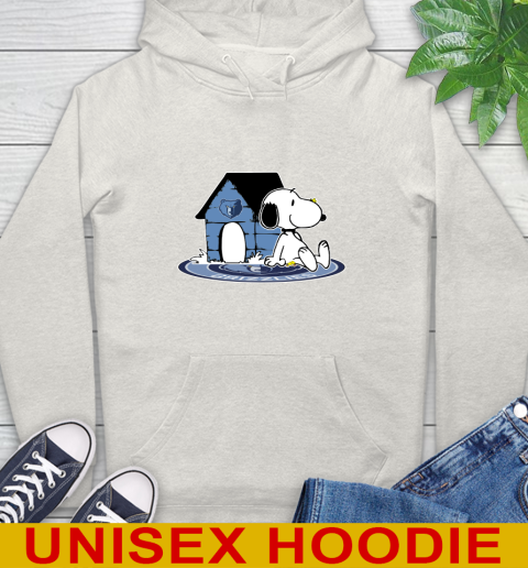 NBA Basketball Memphis Grizzlies Snoopy The Peanuts Movie Shirt Hoodie - Image 13