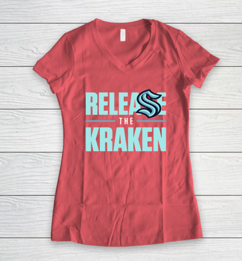 Great Release The Kraken Seattle Kraken Shirt - ValleyTee