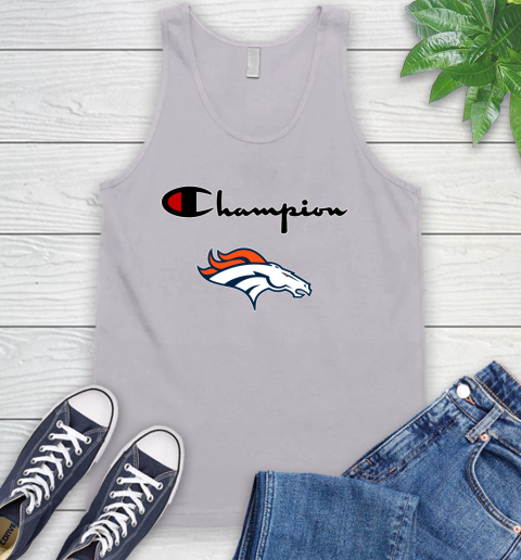 NFL Football Denver Broncos Champion Shirt Tank Top 2