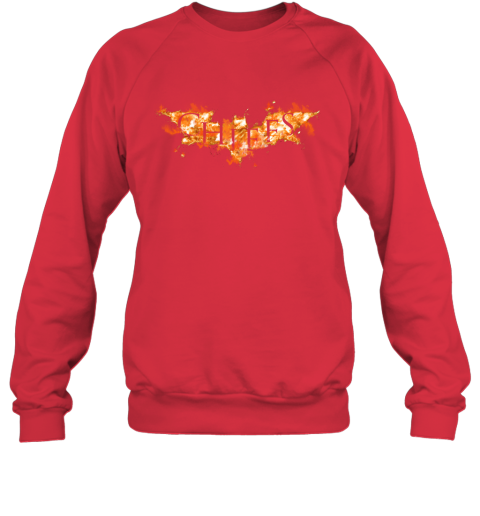 Kansas city chiefs outlet batman shirt