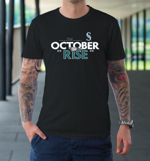 October Rise Mariner T-Shirt