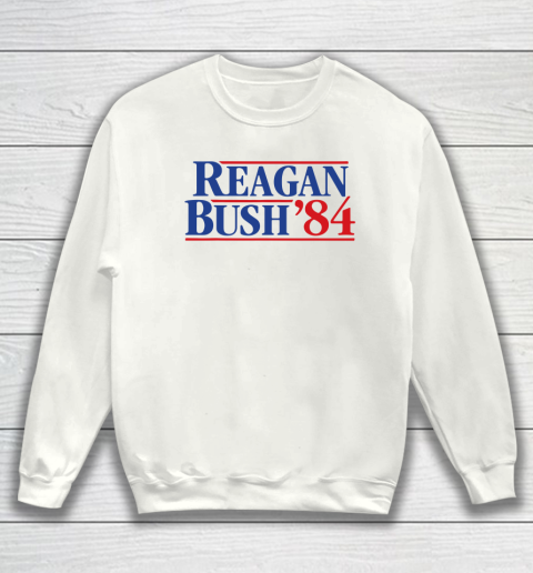 Reagan bush 84 crewneck online