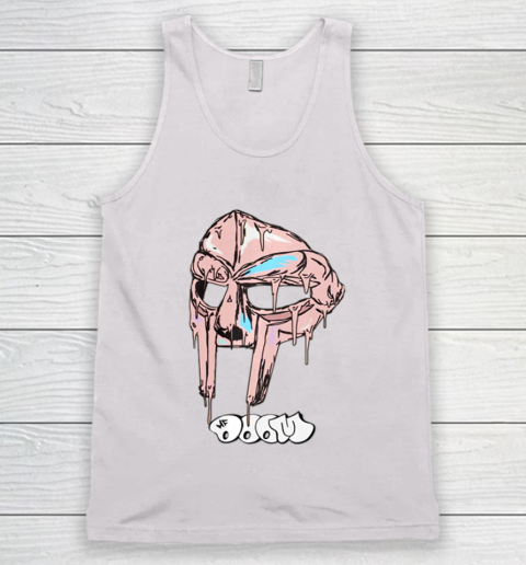 Tribute To M F Doom Villain Mask Gift Tank Top
