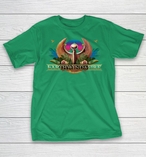 Earth Wind And Fire EWF T-Shirt 5