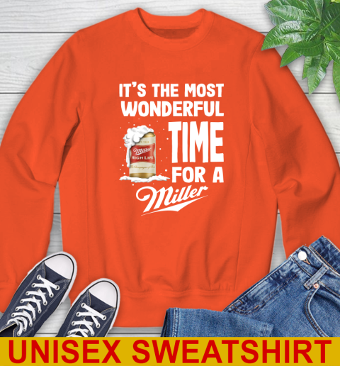 I't the most wonderful time for a Miller High Life beer lovers 27