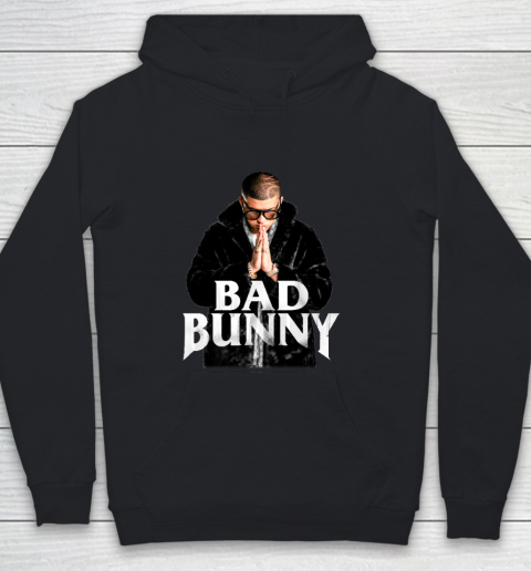 Top Best Design Bad Bunny Youth Hoodie