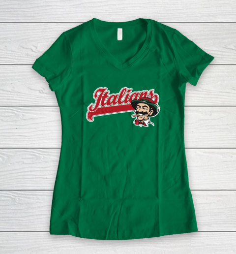 Fictional Metal Frodo's Women's V-Neck T-Shirt 3
