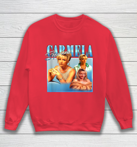 Carmela Soprano Sweatshirt 7