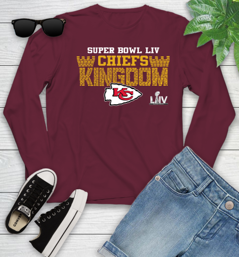 Kansas City Chiefs Super Bowl LIV Bound Hometown Final Drive 117