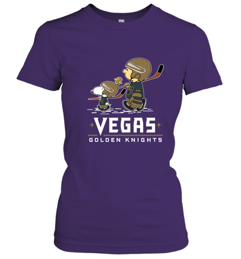 44z8 lets play vegas golden knights ice hockey snoopy nhl ladies t shirt 20 front purple