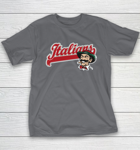 Fictional Metal Frodo's Youth T-Shirt 5