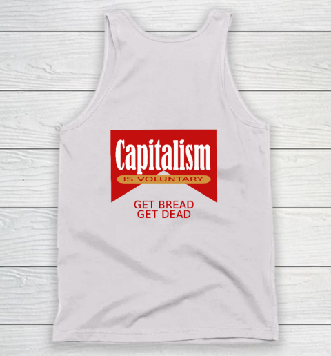 Capitalism Is Voluntary Tank Top 4