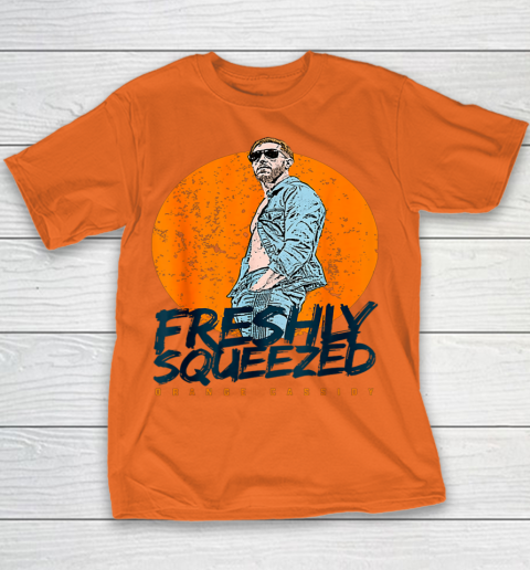 Orange sales cassidy tee