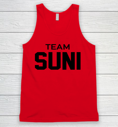 Official Team Suni Tank Top 3