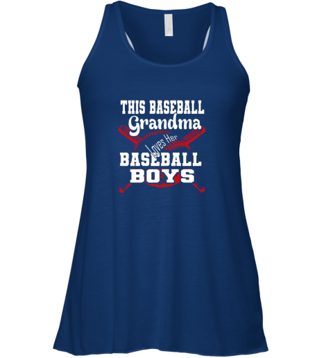 yv4m this baseball grandma loves her baseball boys flowy tank 32 front true royal
