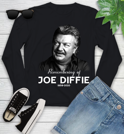 Joe Diffie Shirt Remembering of Joe Diffie T Shirt 113