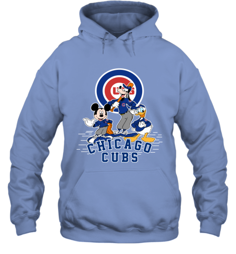 Official Chicago Cubs x Mickey Mouse Baseball Jersey